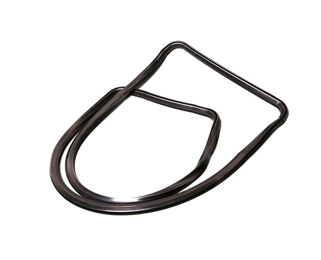 The oil pan gasket