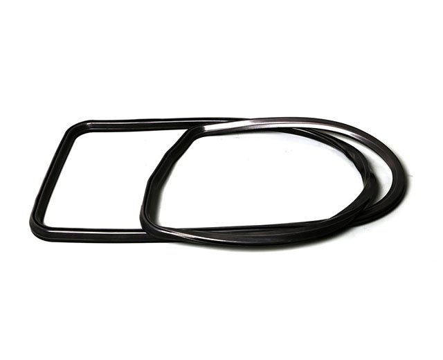 The oil pan gasket