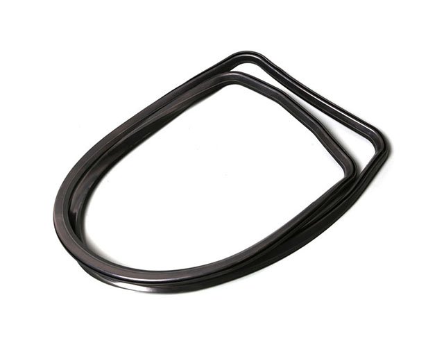 The oil pan gasket