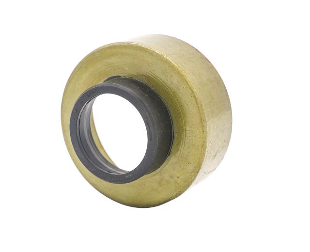 Rubber oil seal