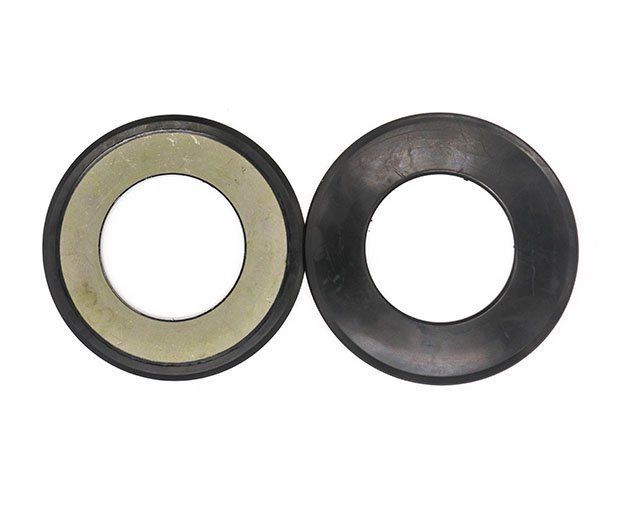 Rubber oil seal