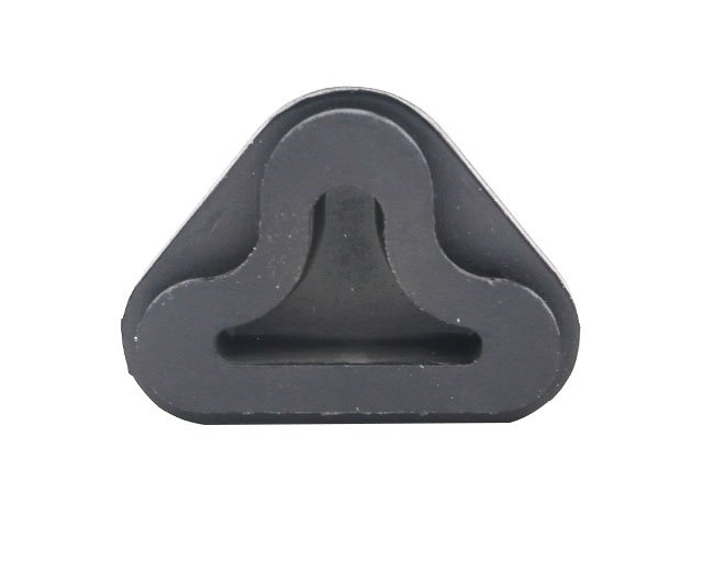 Rubber plug and stopper