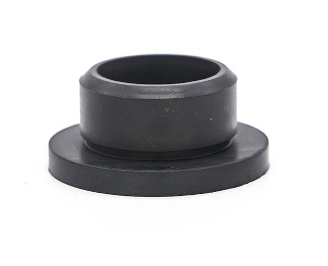 Rubber plug and stopper