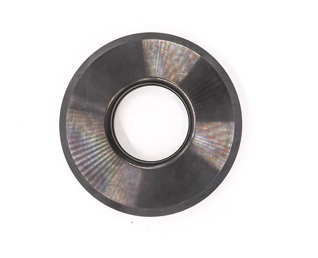 CNC metal product - steel ring  with Oil seal Oring 