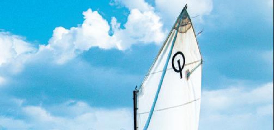 Sailing, windsurfing chart courses to success